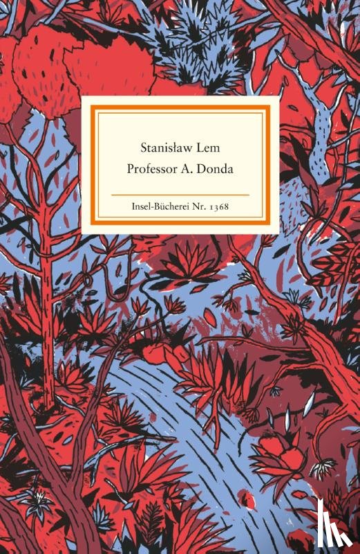 Lem, Stanislaw - Professor A. Donda