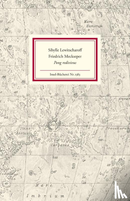 Lewitscharoff, Sibylle, Meckseper, Friedrich - Pong redivivus