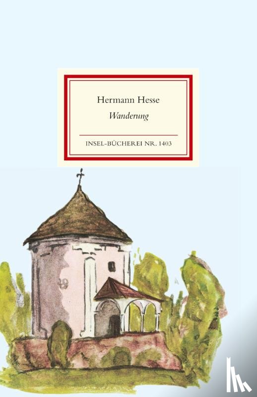 Hesse, Hermann - Wanderung