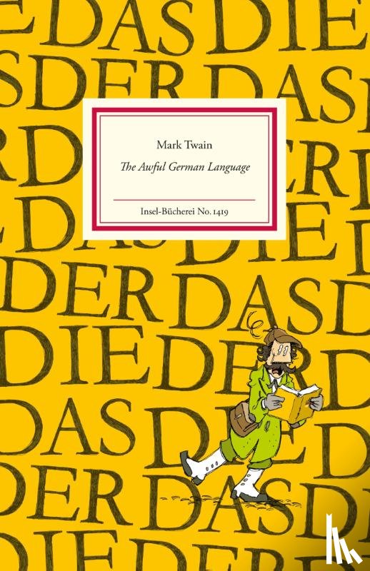 Twain, Mark - The Awful German Language