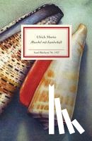  - Muschel mit Landschaft