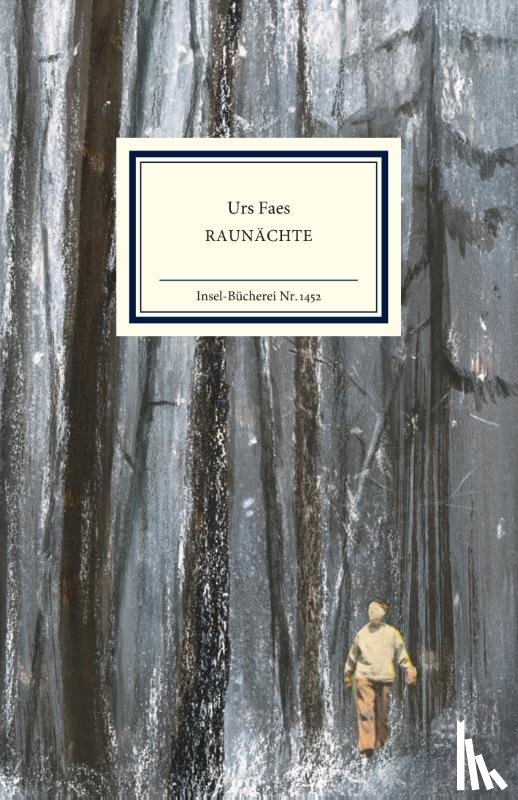 Faes, Urs - Raunächte