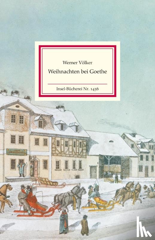 Völker, Werner - Weihnachten bei Goethe