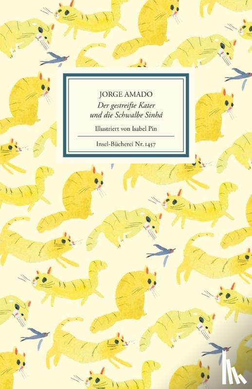 Amado, Jorge - Der gestreifte Kater und die Schwalbe Sinhá