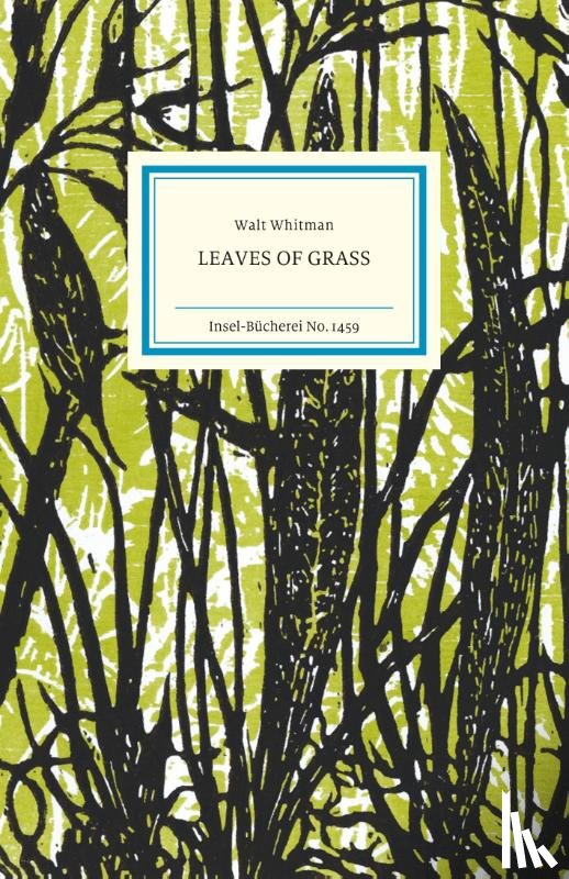 Whitman, Walt - Leaves of Grass