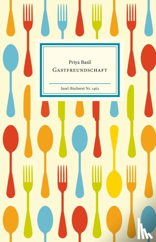 Basil, Priya - Gastfreundschaft
