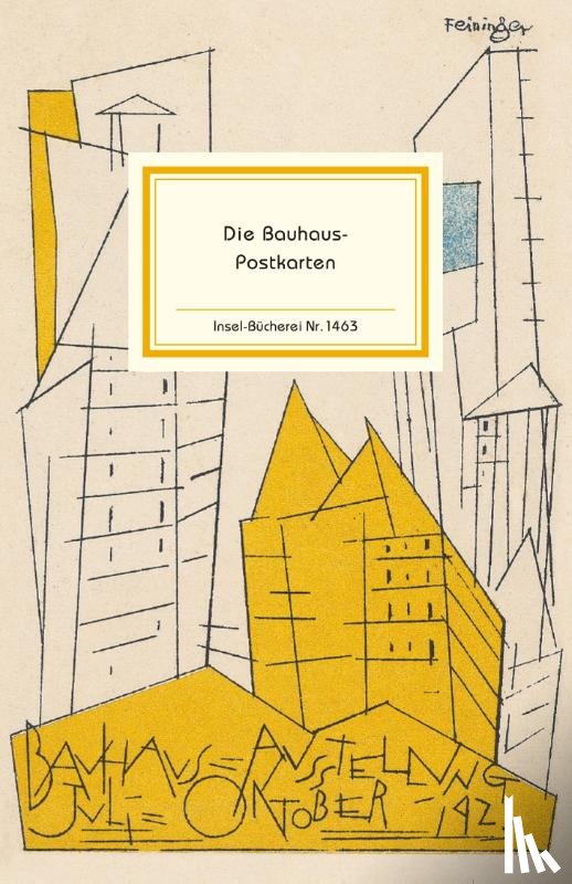  - Die Bauhaus-Postkarten