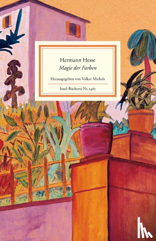 Hesse, Hermann - Magie der Farben
