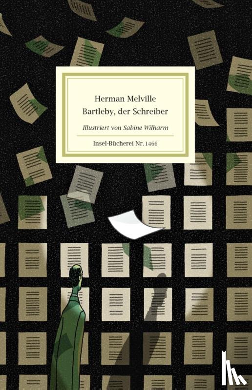 Melville, Herman - Bartleby, der Schreiber