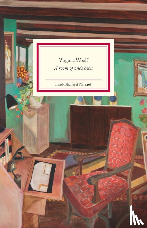 Woolf, Virginia - A Room of One's Own