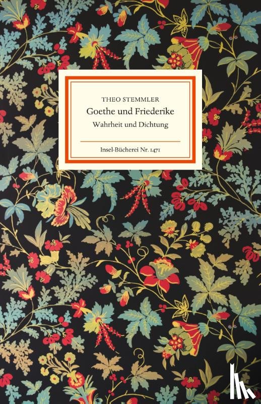 Stemmler, Theo - Goethe und Friederike