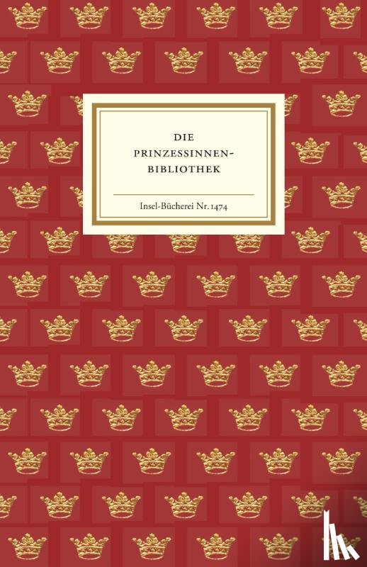 Trojahn, Silke, Wittenberg, Andreas - Die Prinzessinnenbibliothek
