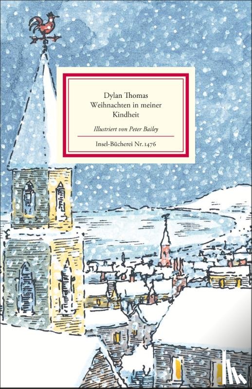 Thomas, Dylan - Weihnachten in meiner Kindheit