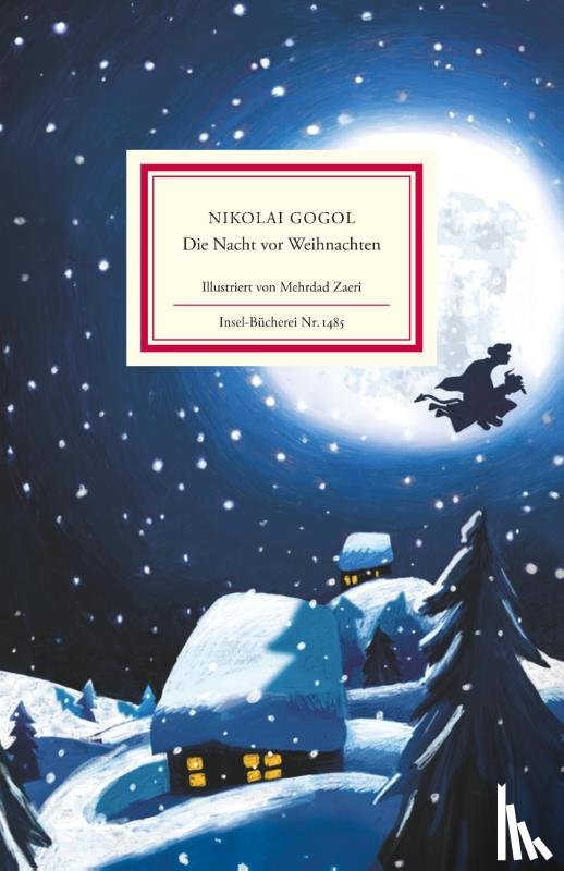 Gogol, Nikolai - Die Nacht vor Weihnachten