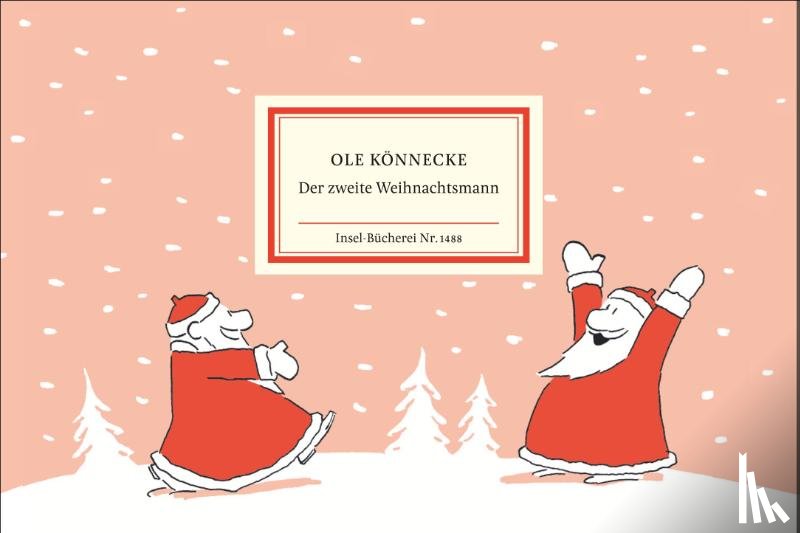 Könnecke, Ole - Der zweite Weihnachtsmann