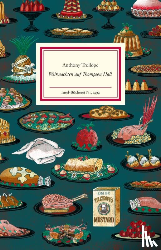 Trollope, Anthony - Weihnachten auf Thompson Hall