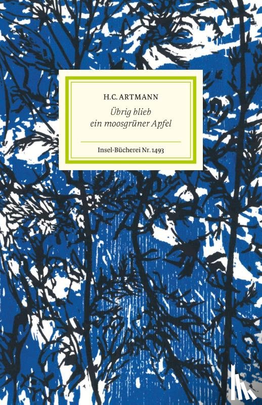 Artmann, H. C. - Übrig blieb ein moosgrüner Apfel