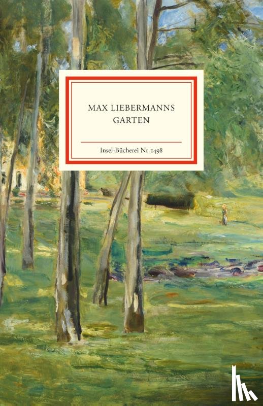 - Max Liebermanns Garten