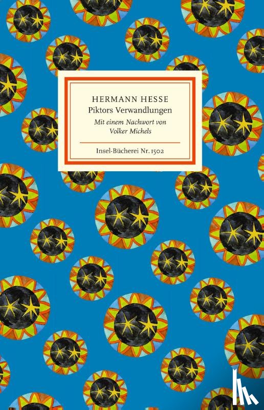 Hesse, Hermann - Piktors Verwandlungen