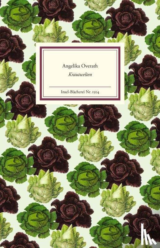 Overath, Angelika - Krautwelten