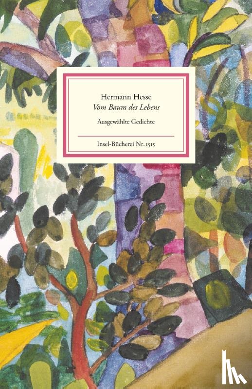 Hesse, Hermann - Vom Baum des Lebens