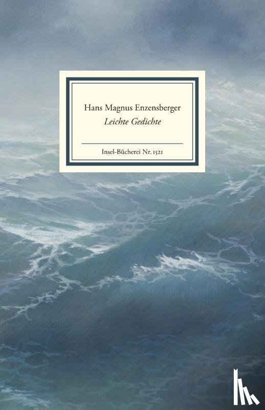 Enzensberger, Hans Magnus - Leichte Gedichte