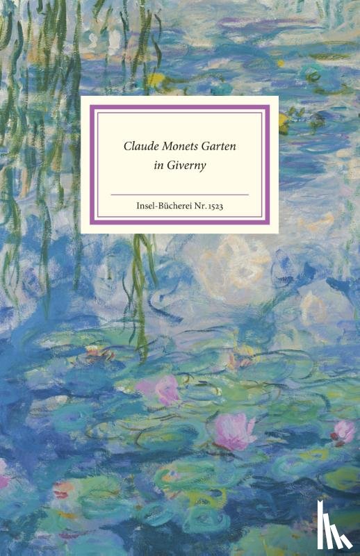  - Claude Monets Garten in Giverny