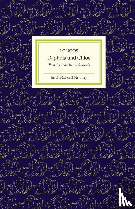 Longos - Daphnis und Chloe