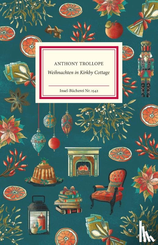 Trollope, Anthony - Weihnachten in Kirkby Cottage