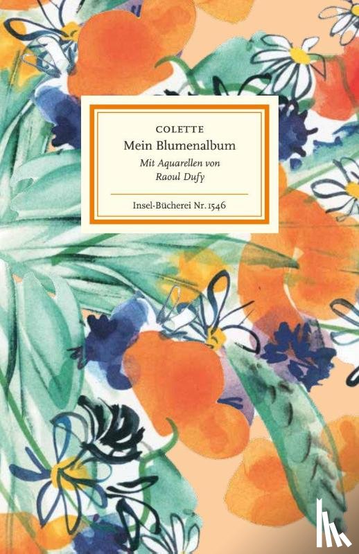 Colette - Mein Blumenalbum