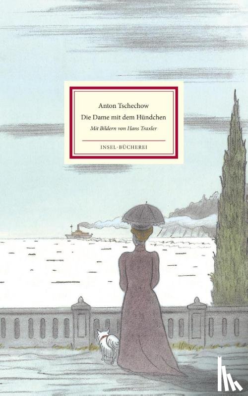 Tschechow, Anton - Die Dame mit dem Hündchen