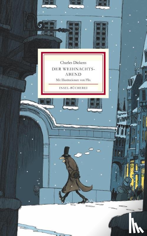Dickens, Charles - Der Weihnachtsabend