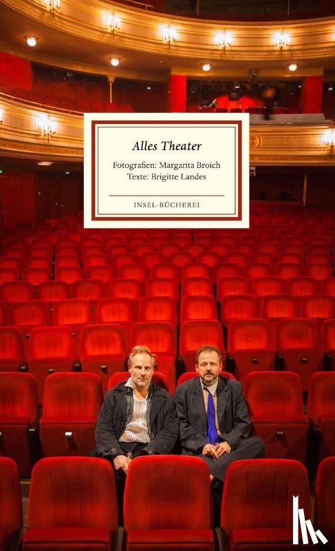 Landes, Brigitte - Alles Theater