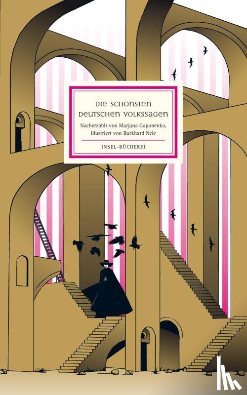 Gaponenko, Marjana - Die schönsten deutschen Volkssagen