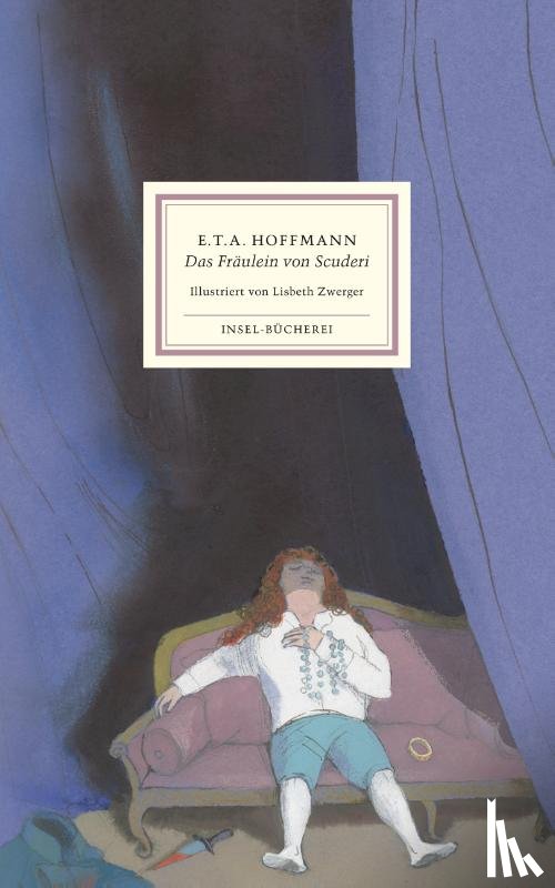 Hoffmann, E. T. A. - Das Fräulein von Scudéri