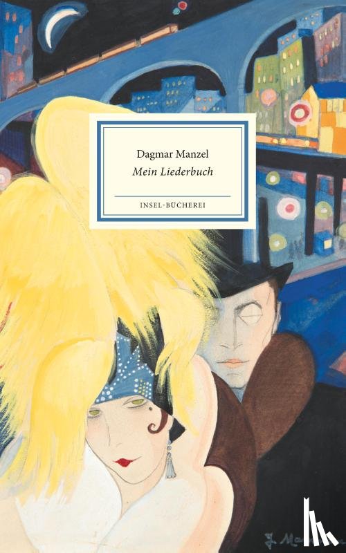 Manzel, Dagmar - Mein Liederbuch