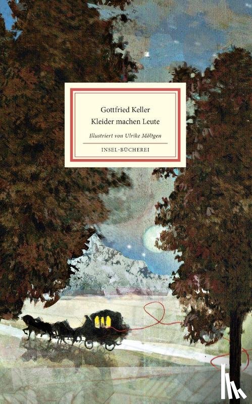 Keller, Gottfried - Kleider machen Leute