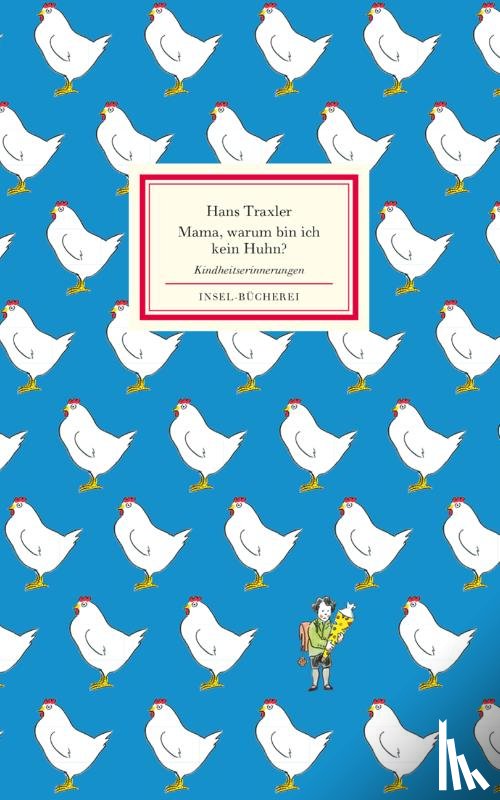 Traxler, Hans - Mama, warum bin ich kein Huhn?