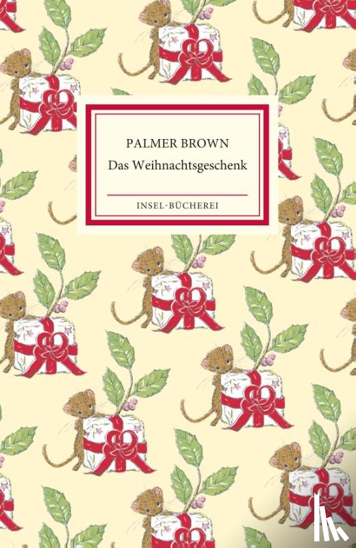 Brown, Palmer - Das Weihnachtsgeschenk
