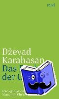 Karahasan, Dzevad - Das Buch der Gärten
