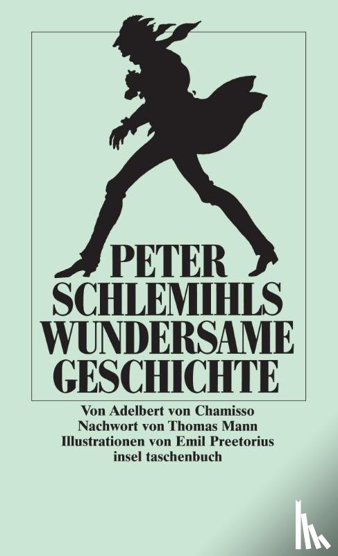 Chamisso, Adelbert von - Peter Schlemihls wundersame Geschichte