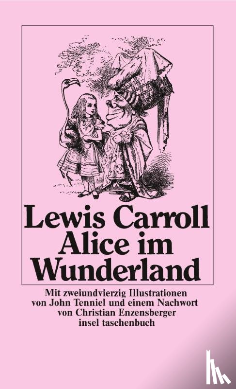 Carroll, Lewis, Sharpe, Tom - Alice im Wunderland