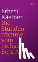 Kastner, Erhart - Die Studentrommel vom heiligen Berg Athos