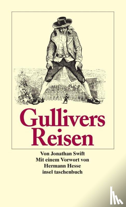 Swift, Jonathan - Gullivers Reisen