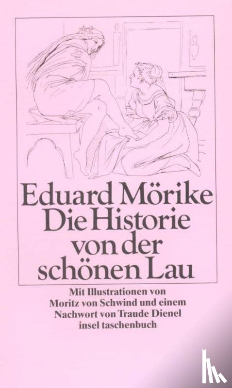 Mörike, Eduard - Die Historie von der schönen Lau