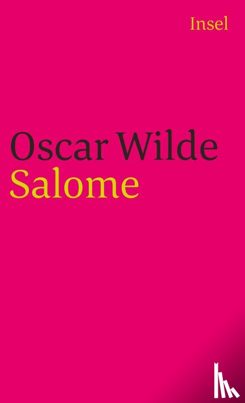 Wilde, Oscar - Salome
