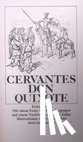 Cervantes Saavedra, Miguel de - Der scharfsinnige Ritter Don Quixote von der Mancha