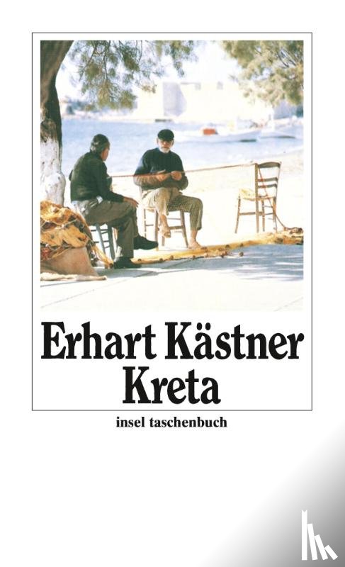 Kästner, Erhart - Kreta