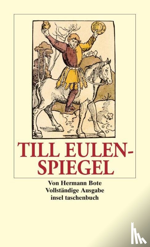 Bote, Hermann - Till Eulenspiegel