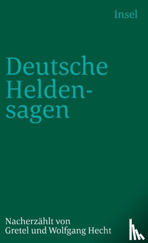  - Deutsche Heldensagen